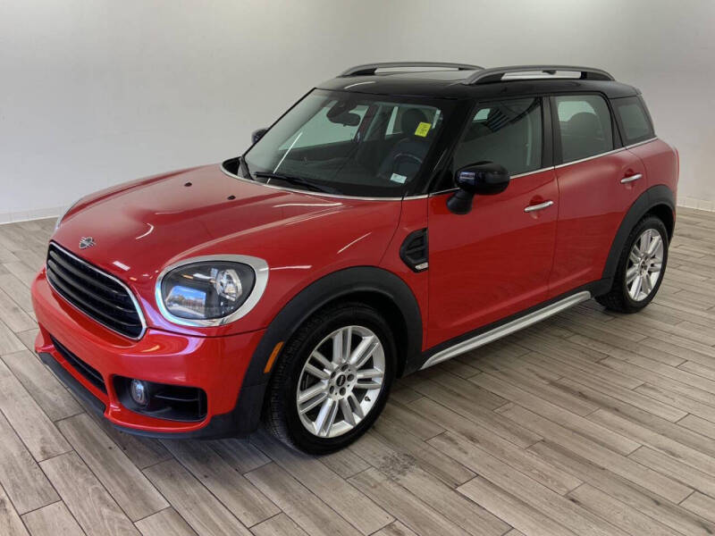 2020 MINI Countryman Cooper