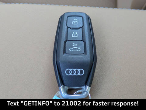 2025 Audi A5 quattro Premium Plus TFSI