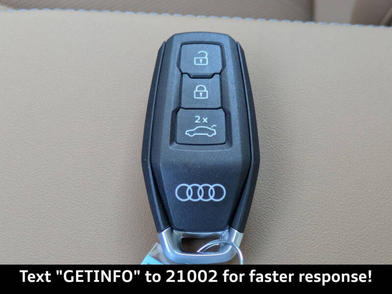 2025 Audi A5 quattro Premium Plus TFSI