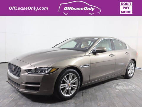 2017 Jaguar XE