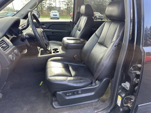 2010 Chevrolet Tahoe LT