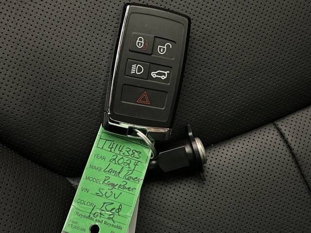 2024 Land Rover Range Rover Sport P360 SE