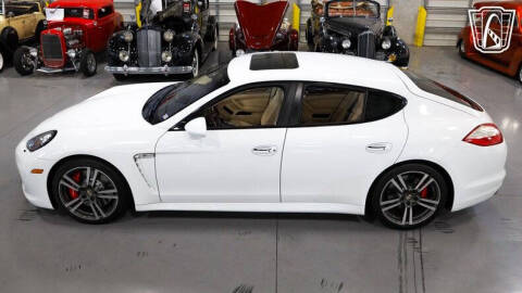 2013 Porsche Panamera