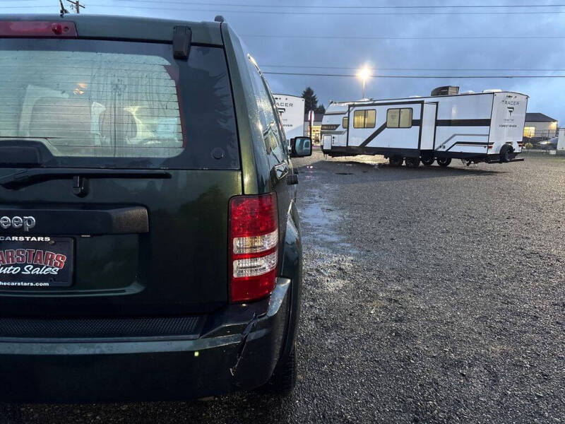 2012 Jeep Liberty Sport