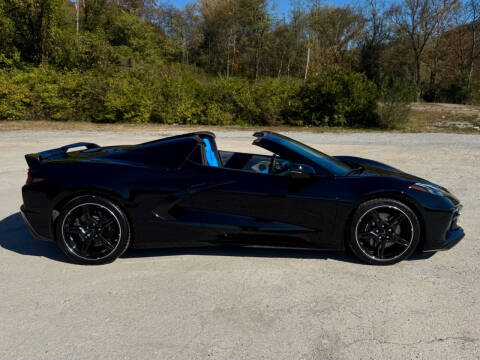 2023 Chevrolet Corvette Stingray