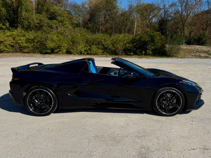 2023 Chevrolet Corvette Stingray