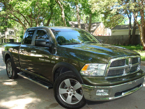 2012 RAM 1500 for sale at Sunshine Auto Sales in Kansas City MO