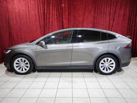 2016 Tesla Model X