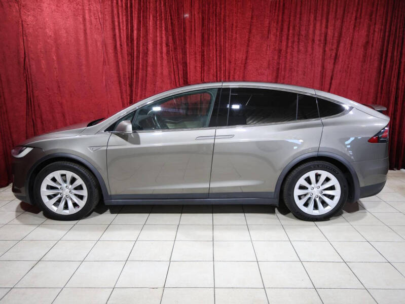 2016 Tesla Model X