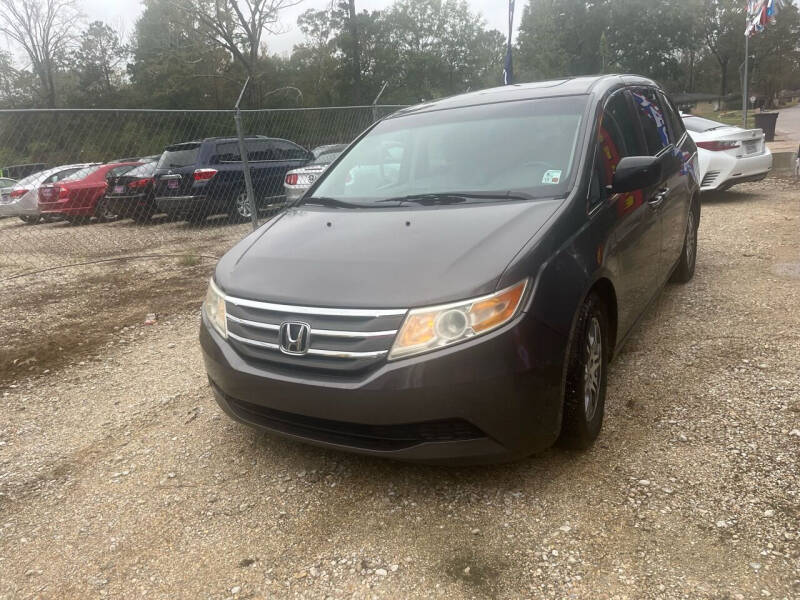 2012 Honda Odyssey for sale at RALPHS AUTO SALES in Baton Rouge LA