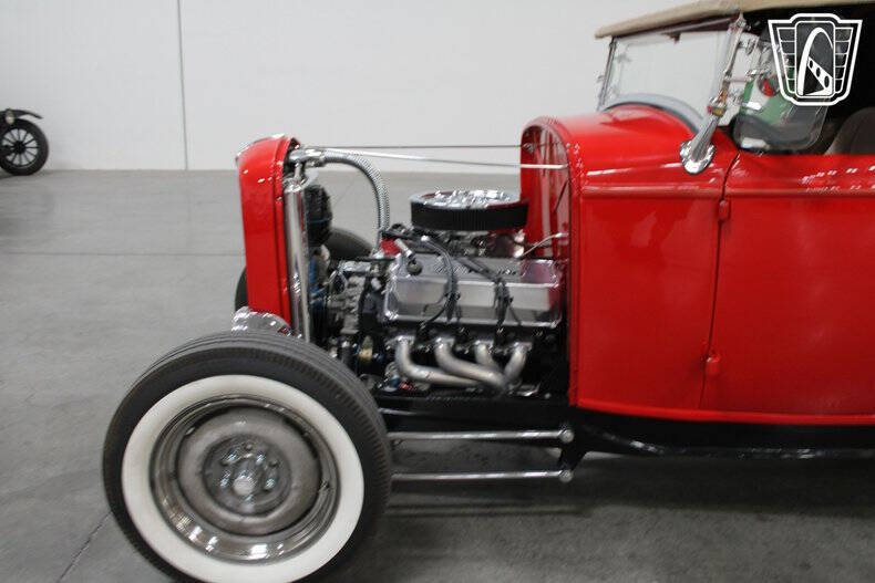 1932 Ford Model A