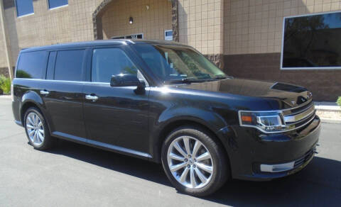 2013 Ford Flex Limited