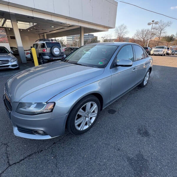 2011 Audi A4 2.0T quattro Premium