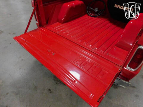 1966 Ford Bronco