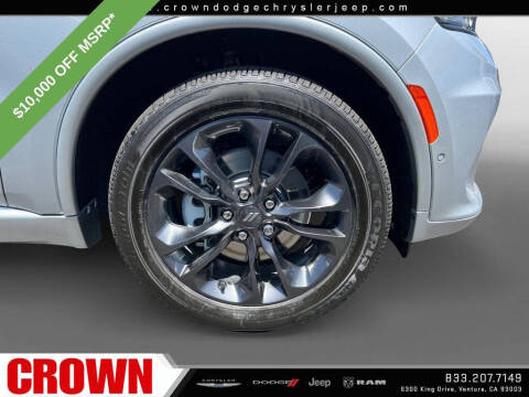 2024 Dodge Durango R/T