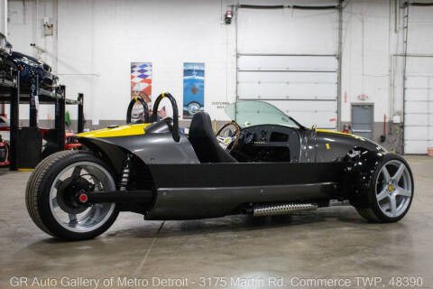 2017 Vanderhall Venice