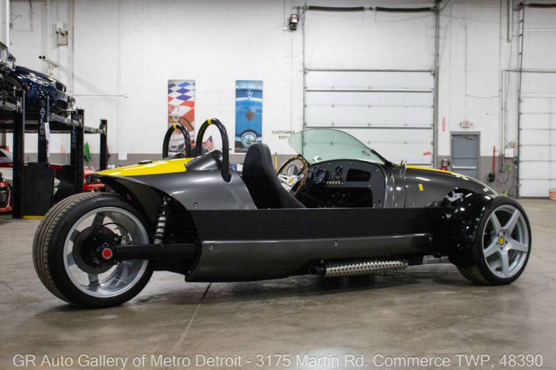 2017 Vanderhall Venice