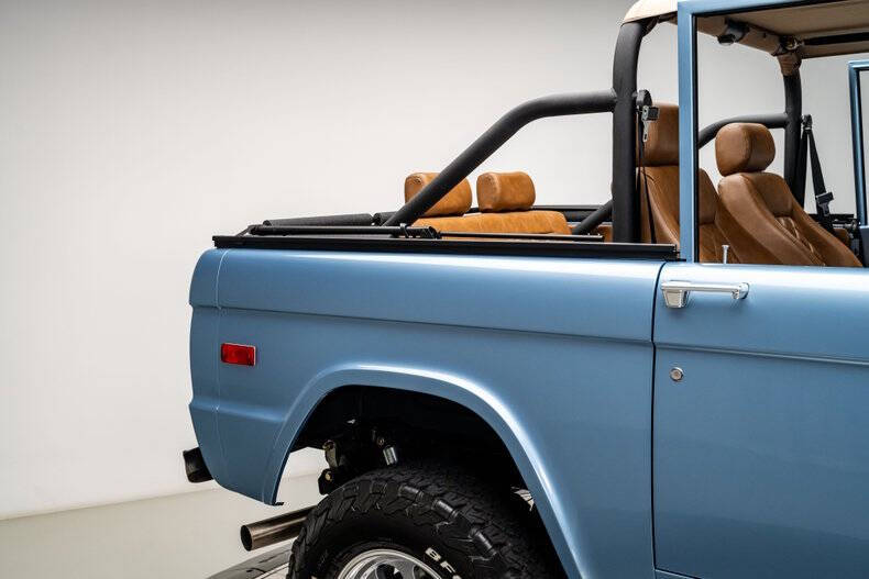 1974 Ford Bronco