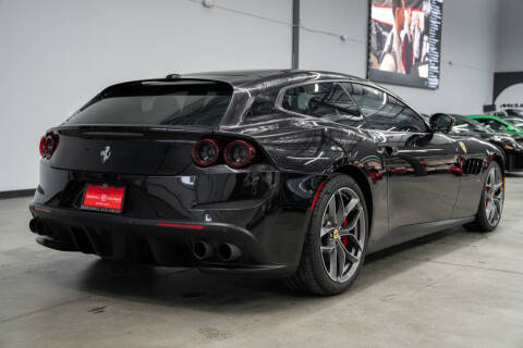 2020 Ferrari GTC4Lusso T