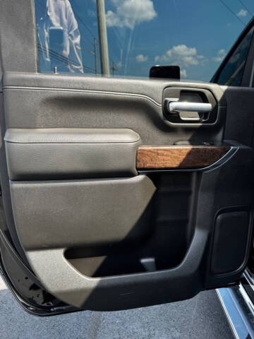 2020 GMC Sierra 2500HD