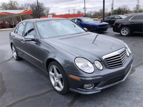 2009 Mercedes-Benz E-Class for sale at Audubon Chrysler Center in Henderson KY