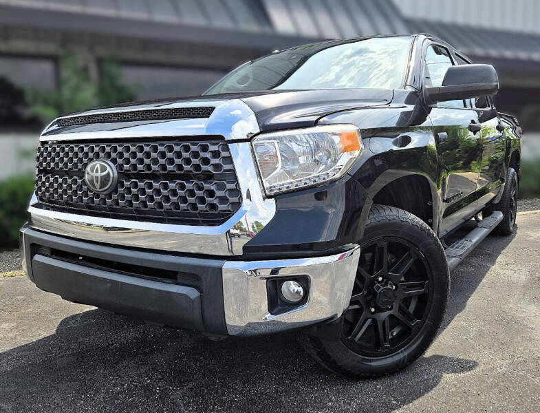 2019 Toyota Tundra SR5