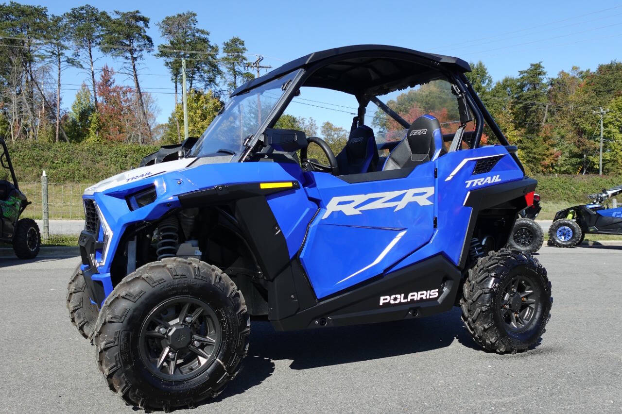 Polaris RZR Trail Premium For Sale In Chapel Hill, NC