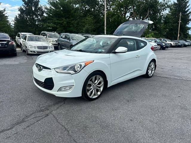 2013 Hyundai VELOSTER for sale at Sams Auto Repair & Sales LLC in Harrisburg, PA