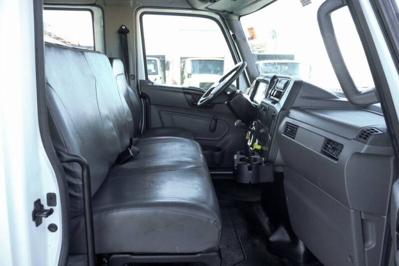 2022 International MV607