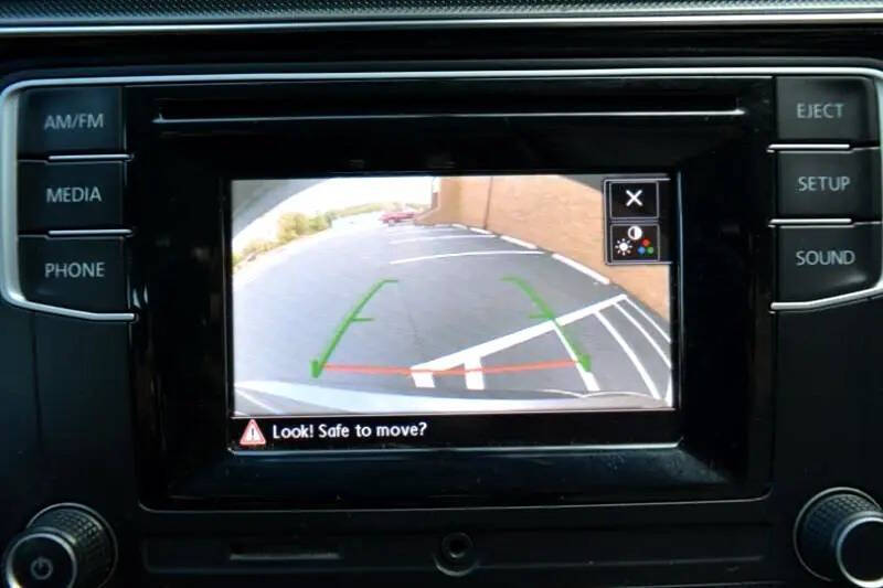 2016 Volkswagen Passat 1.8T S