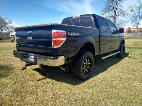 2013 Ford F-150 King Ranch