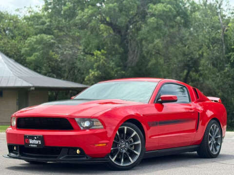 2012 Ford Mustang GT