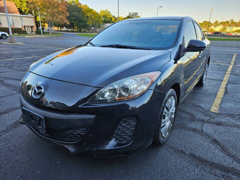 2013 Mazda MAZDA3 for sale at AutoBay Ohio in Akron OH