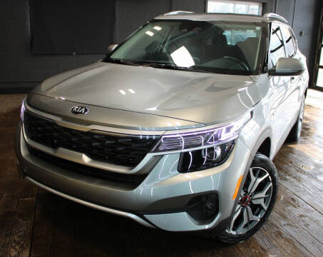 2021 Kia Seltos for sale at Carena Motors in Twinsburg OH