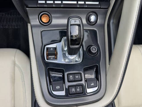 2017 Jaguar F-TYPE S