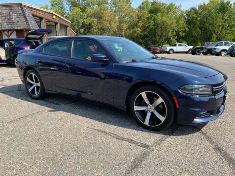 2017 Dodge Charger for sale at MOTORS N MORE in Brainerd MN
