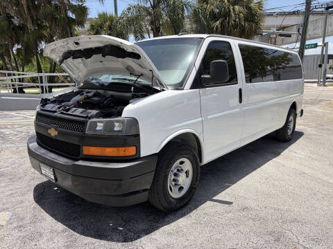 2020 Chevrolet Express LS 3500