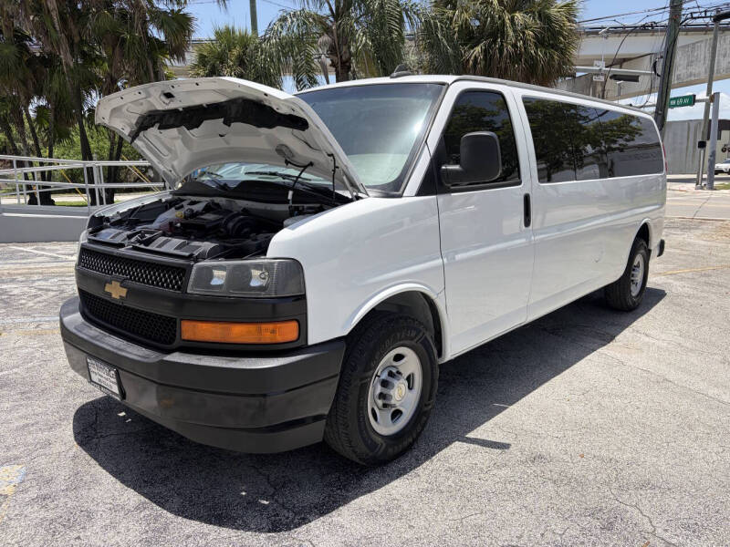 2020 Chevrolet Express LS 3500
