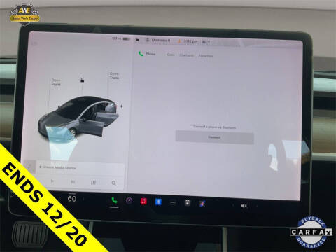 2019 Tesla Model 3 Standard Range Plus