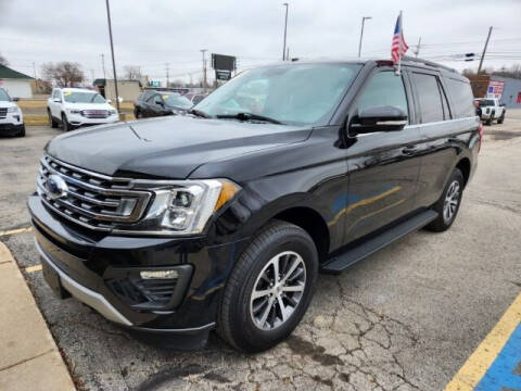 2019 Ford Expedition for sale at Williams Brothers Pre-Owned Monroe in Monroe MI