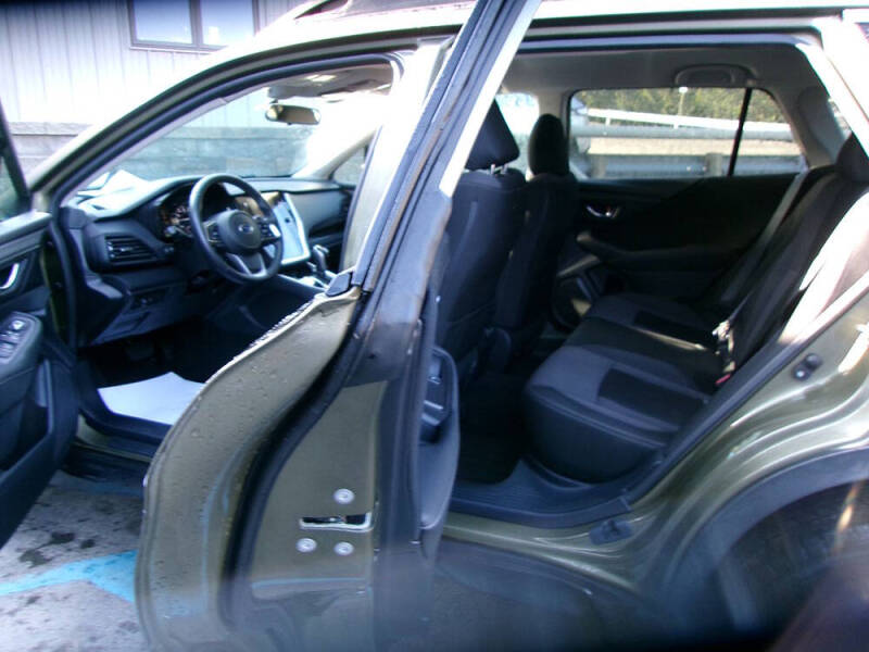 2020 Subaru Outback Premium