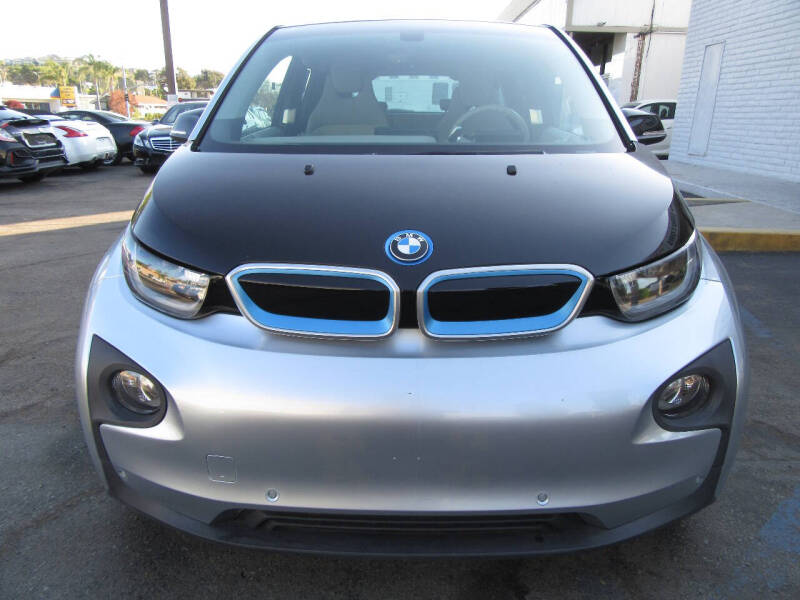 2015 BMW i3