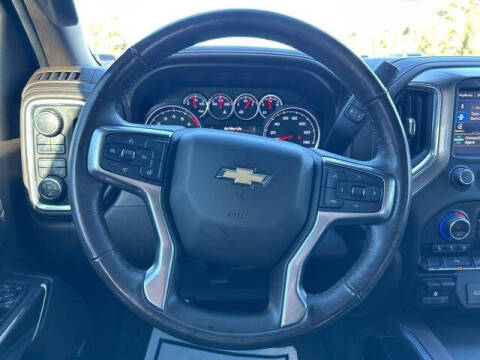 2021 Chevrolet Silverado 2500HD