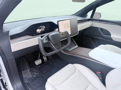 2021 Tesla Model X Long Range