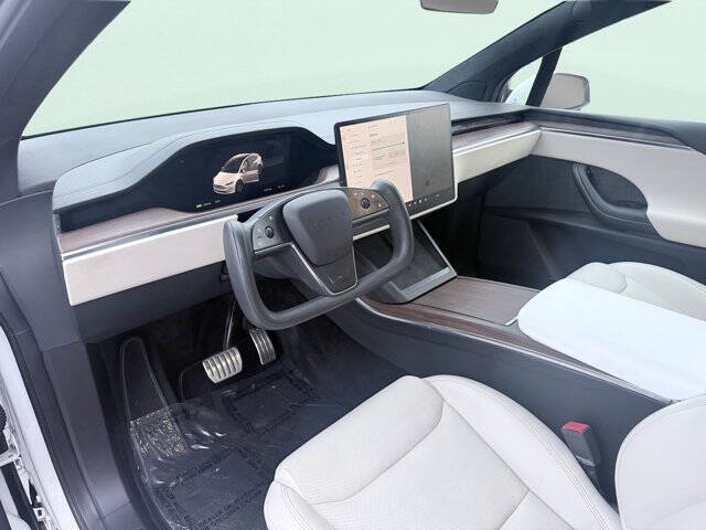 2021 Tesla Model X Long Range