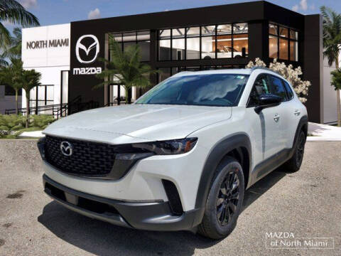 2023 Mazda CX-50 for sale at Mazda of North Miami in Miami FL