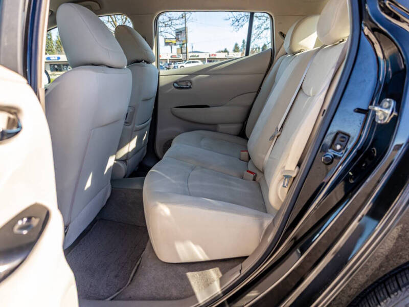 2013 Nissan LEAF