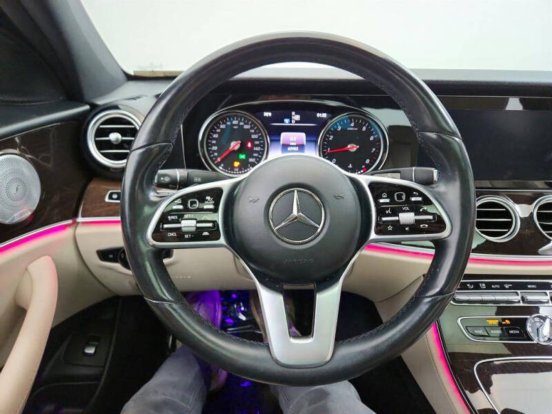 2019 Mercedes-Benz E-Class E 300