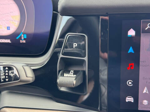 2024 Porsche Cayenne