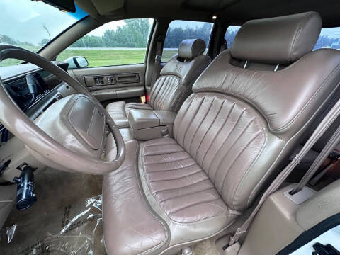 1993 Buick Roadmaster Estate